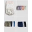 Set quần cotton bé trai bé gái HM Auth săn sale