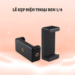 Kẹp Điện Thoại Gắn Đèn Livestream, Phụ Kiện Thay Thế Bán Lẻ Dùng Cho Đèn Livestream