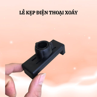 Kẹp Điện Thoại Gắn Đèn Livestream, Phụ Kiện Thay Thế Bán Lẻ Dùng Cho Đèn Livestream