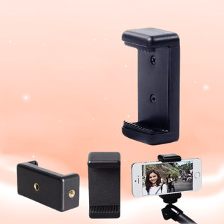 Kẹp Điện Thoại Gắn Đèn Livestream, Phụ Kiện Thay Thế Bán Lẻ Dùng Cho Đèn Livestream