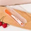 Thìa báo nóng Cocobear cảm biến khi gặp nóng cho bé 5m+, Thìa ăn dặm báo nóng Tootie kèm hộp đựng