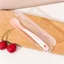 Thìa báo nóng Cocobear cảm biến khi gặp nóng cho bé 5m+, Thìa ăn dặm báo nóng Tootie kèm hộp đựng