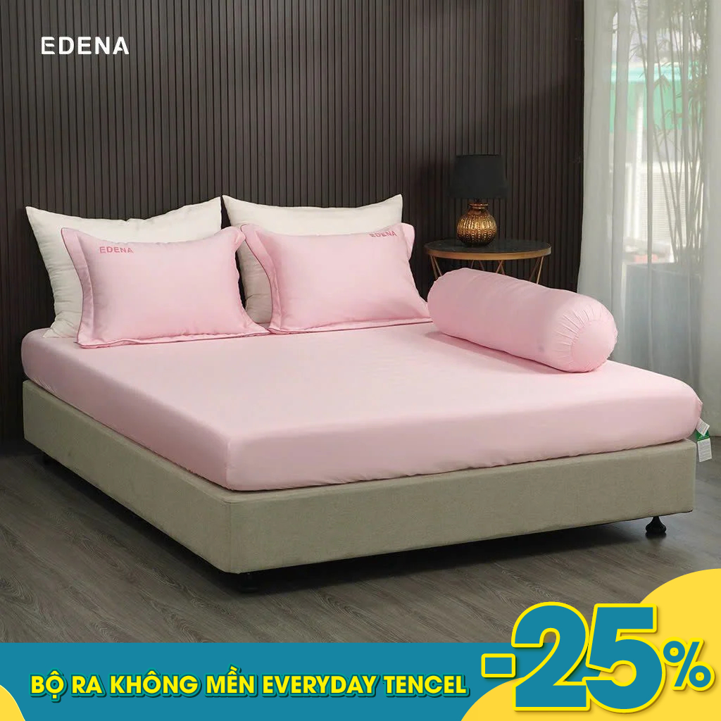Ảnh Bộ ra bọc không mền Edena Everyday Tencel 60s 2