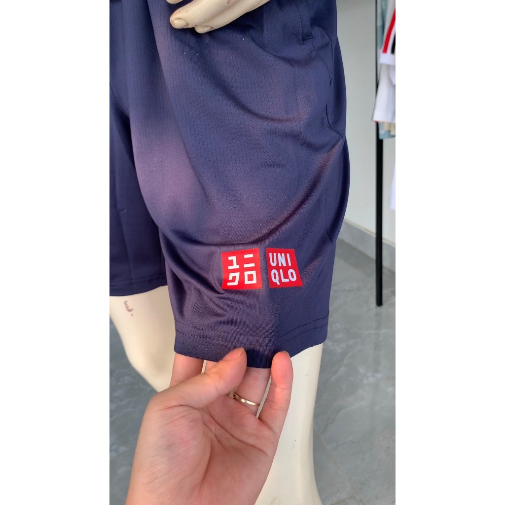 UNJ- QLO NEW TENNIS TRẮNG