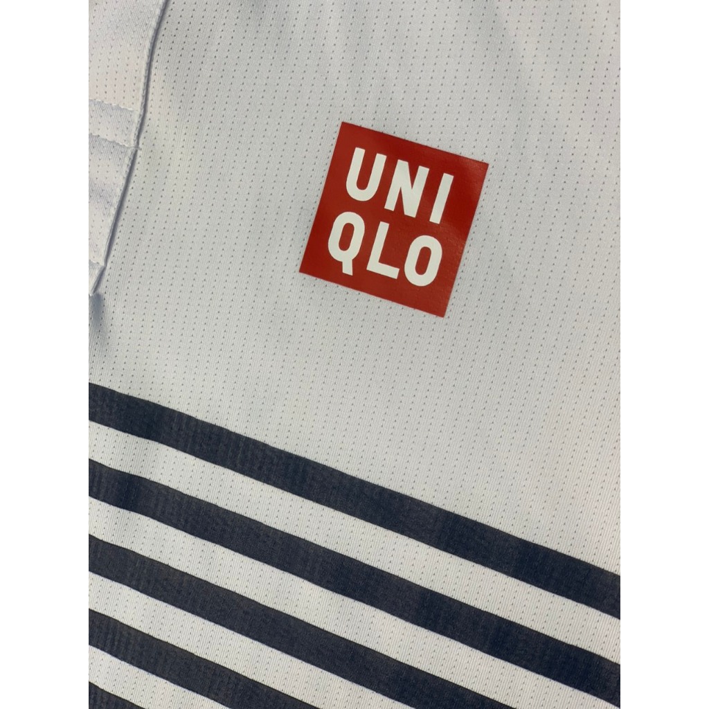 UNJ- QLO NEW TENNIS TRẮNG