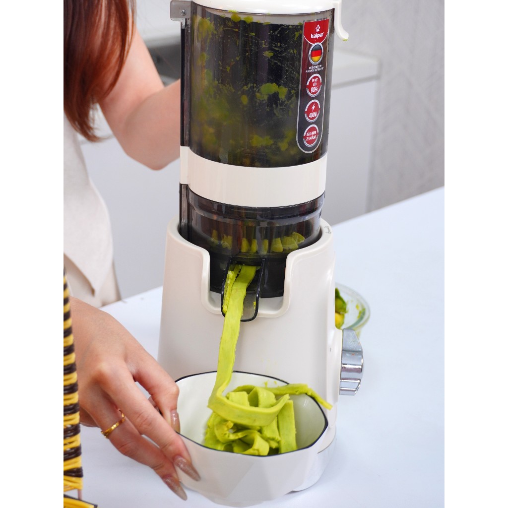 Ảnh Máy Ép Chậm Kalpen J10 Công Suất 400W Hàng Chính Hãng KALPEN-GIA DỤNG ĐỨC Bảo Hành 2 Năm 3