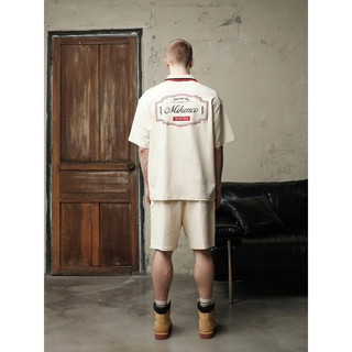 Quần ngắn SOCIAL CLUB SHORT chính hãng Mikenco