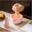 Set Matcha thủ công cao cấp ( màu hồng phấn xinh xắn )