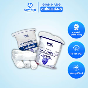 Quần Lót Cotton Dùng 1 Lần Cho Mẹ Sau Sinh Set 5 Cái | Minizon Kids