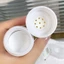 Phấn phủ gội khô kiềm dầu GOGO TALES Lazy oil control GT213
