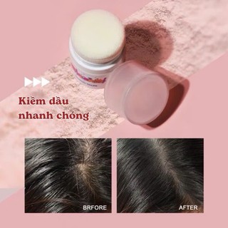[GOGO TALES] Phấn phủ gội khô kiềm dầu GOGO TALES Lazy oil control GT213