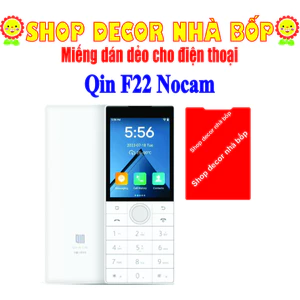 Cường lực dẻo bảo vệ màn hình điện thoại Xiaomi Qin F22 Nocam