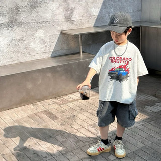 Quần đùi jean cho bé Batala Kids, QUẦN SHORT JEAN TÚI HỘP bé trai bé gái từ 10-30kg