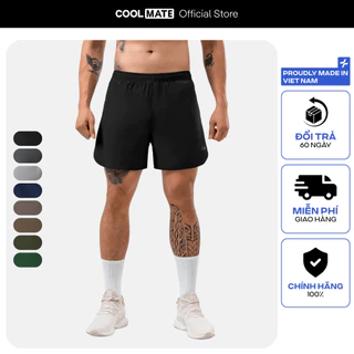 Quần thể thao nam Maxcool thoáng khí, thoải mái Coolmate