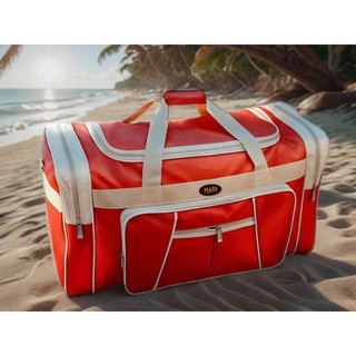 Túi Xách Du Lịch Vải Oxford Kích Cỡ Lớn Siêu Nhẹ Có NHIỀU NGĂN ĐỰNG ĐỒ TIỆN LỢI HEIOU