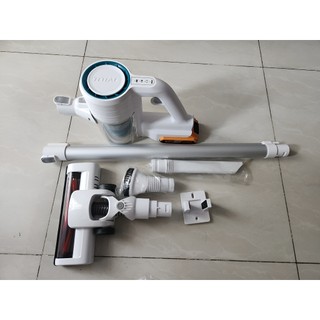 TOTAL Máy hút bụi 0.8L dùng pin 20V Kèm pin sạc TVLI2006 & TVLI20061