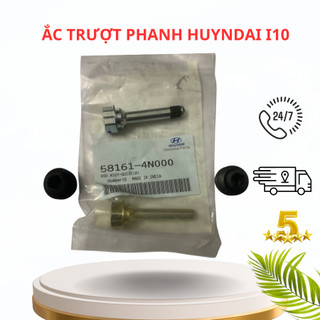 Ắc trượt phanh huyndai i10 hàng xịn chính hãng lắp zin theo xe.
