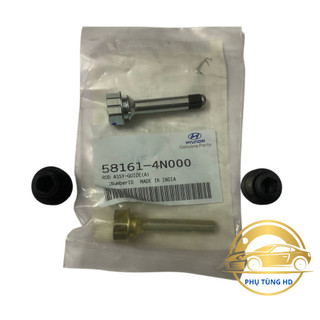 Ắc trượt phanh huyndai i10 hàng xịn chính hãng lắp zin theo xe.