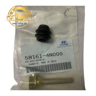 Ắc trượt phanh huyndai i10 hàng xịn chính hãng lắp zin theo xe.