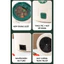 Ca nấu Mì Mini Đa Năng 1,2 Lít HT- CL08 Lồng Nồi (Trắng) Chống Dính, Công Suất 450W – HIGHTECH STORE