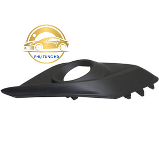 Ốp đèn gầm, dưỡng đèn gầm theo xe Mazda 3 đời 2015 - 2016 [ lắp zin theo xe ]