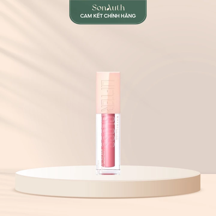 Son bóng Maybelline Lifter Gloss Hydrating Lip Gloss 5.4ml