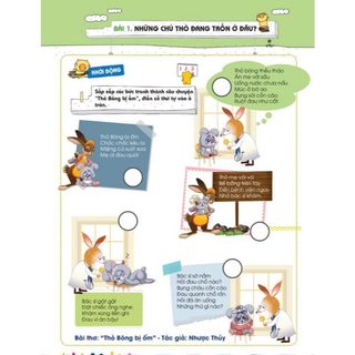 Sách -  Pomath 3 – Toán tư duy cho trẻ em từ 4 – 6 tuổi - TKBooks