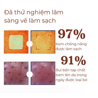 Sữa Rửa Mặt Deulggae Tía Tô Tạo Bọt Đậm Đặc Sạch Sâu Lỗ Chân Lông