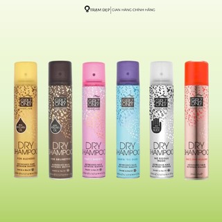 Dầu Gội Khô Girlz Only Dry Shampoo