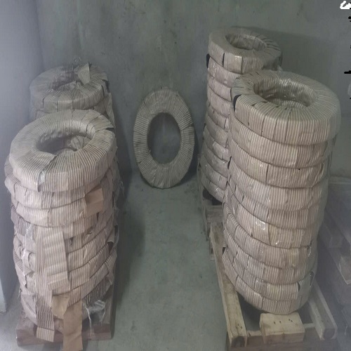 DÂY ĐAI THÉP DẦU ĐEN (50kg/cuộn) đai hàng an toàn, giá thành rẻ
