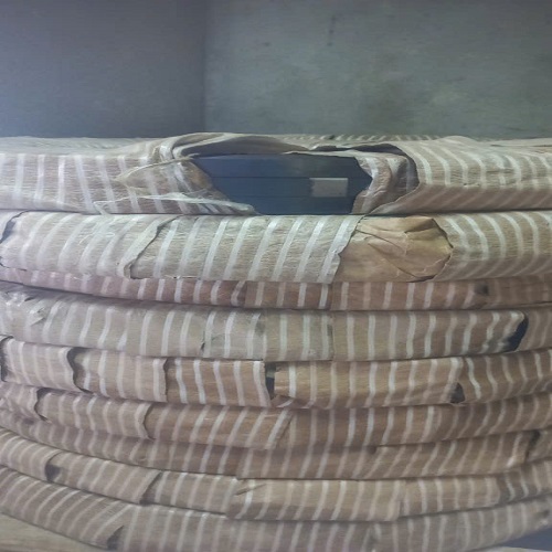 DÂY ĐAI THÉP DẦU ĐEN (50kg/cuộn) đai hàng an toàn, giá thành rẻ