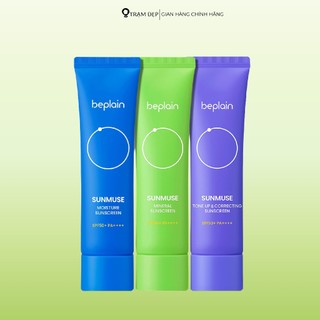 Kem Chống Nắng Beplain Sunmuse (50ml/tuýp)