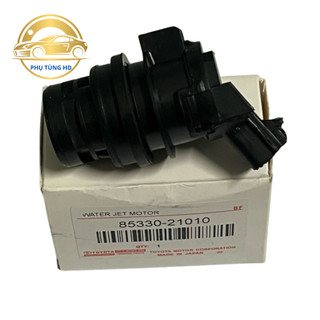 Mô tơ bơm nước rửa kính xe Toyota Vios, Altis, Innova, Fortuner.