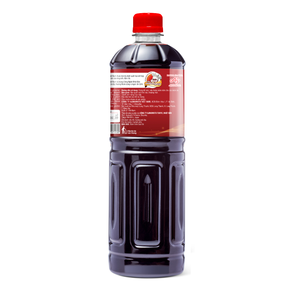 Ảnh Chai Dầu Hào Ajinomoto 1.2kg/Chai 1