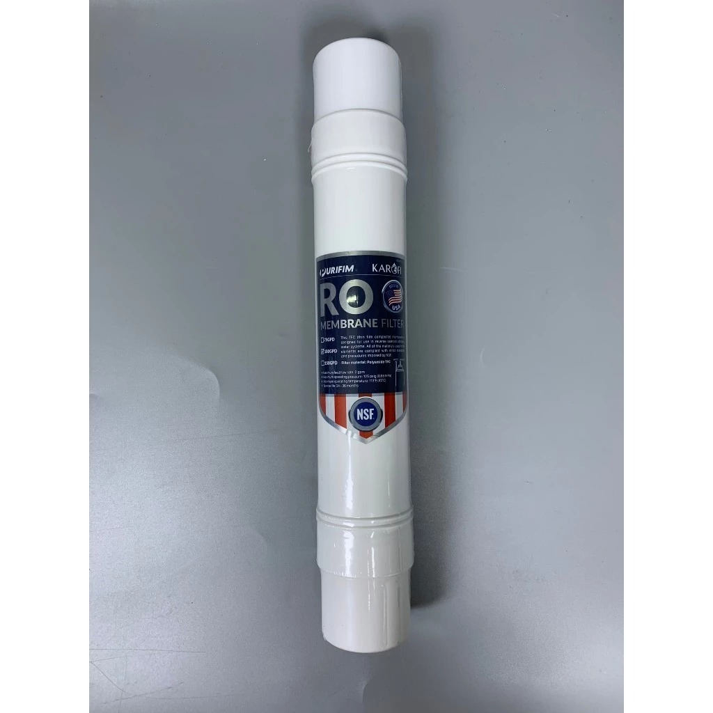 Bộ 8 lõi lọc nước Karofi chính hãng gồm 123 Smax Pro, RO đúc Mỹ và lõi chức năng 5678