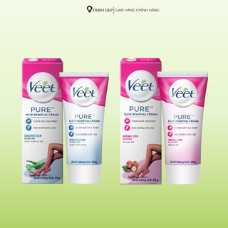 Kem Tẩy Veet Hair Removal Cream (50g)
