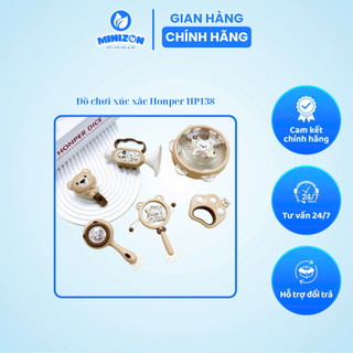 Đồ chơi xúc xắc Honper HP138 / Minizon kid