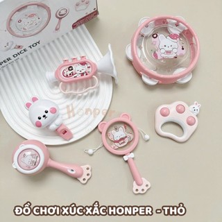 Đồ chơi xúc xắc Honper HP138 / Minizon kid