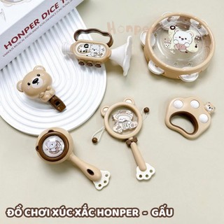 Đồ chơi xúc xắc Honper HP138 / Minizon kid