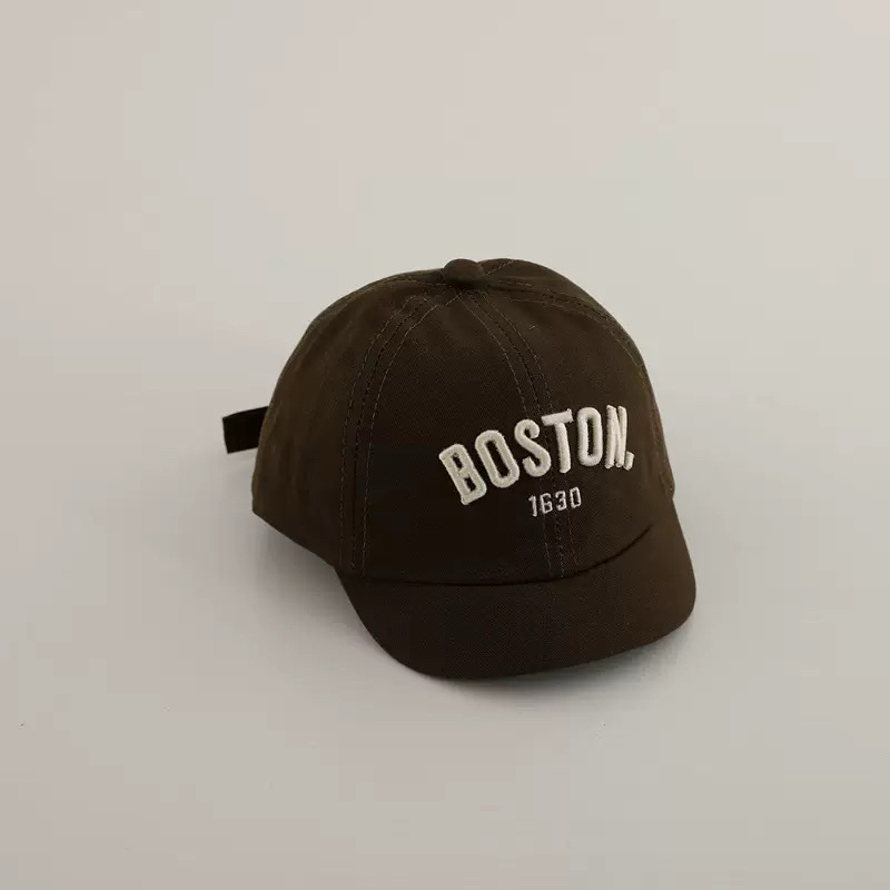 [MD197] BOSTON 42-48cm Mũ lưỡi trai xinh cho bé