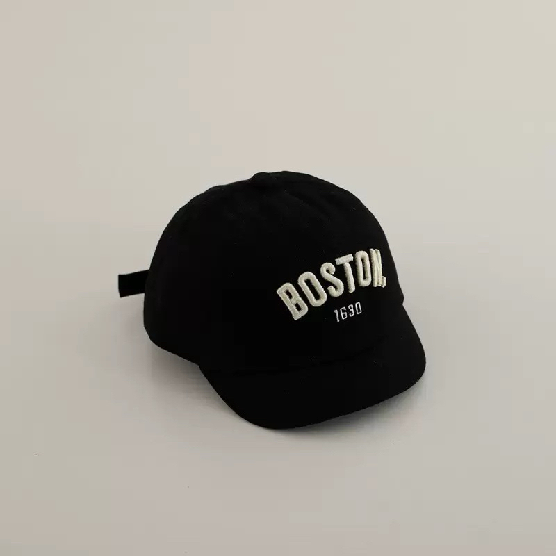 [MD197] BOSTON 42-48cm Mũ lưỡi trai xinh cho bé