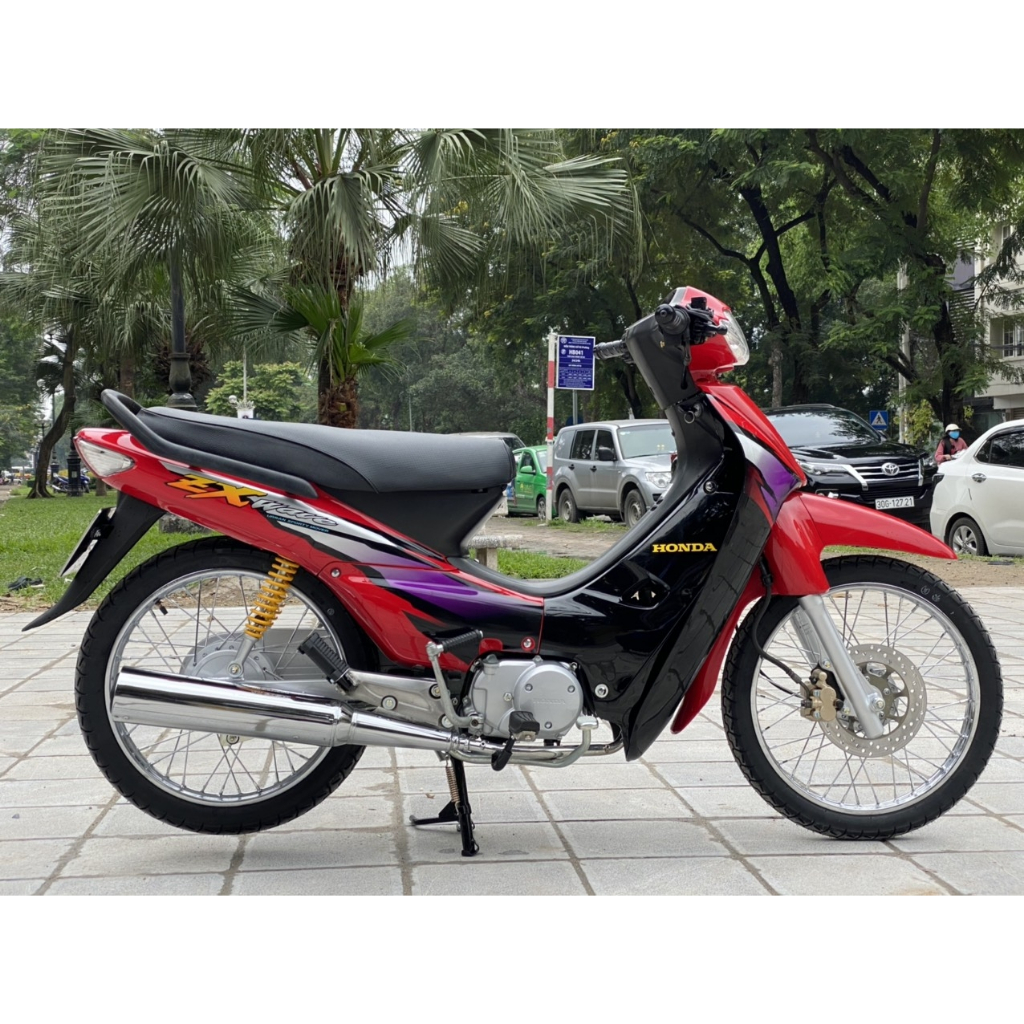 THÙNG ĐỒ WAVE NHỎ / WAVE ZX CHÍNH HÃNG - 80140KEV880 | Shopee Việt Nam