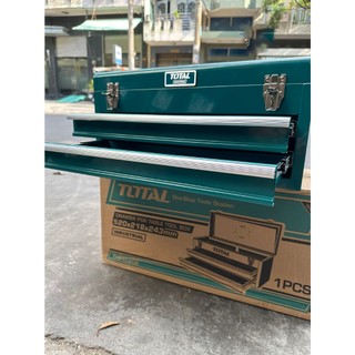 ĐỒ NGHỀ TOTAL Hộp công cụ ngăn kéo di động THPTC202