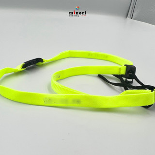 Dây Đeo BIB Motive Chạy Bộ Gọn Nhẹ Co giãn tốt Thoải Mái khi sử dụng Thay thế kim băng