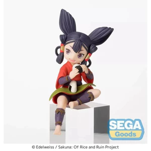 Mô Hình Sakuna Hime - Sakuna: Of Rice and Ruin - Ver Premium Chokonose (SEGA) Figure Chính Hãng