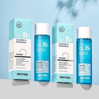 Toner multi hydra B5 calming & repairing phục hồi dưỡng trắng 205ml