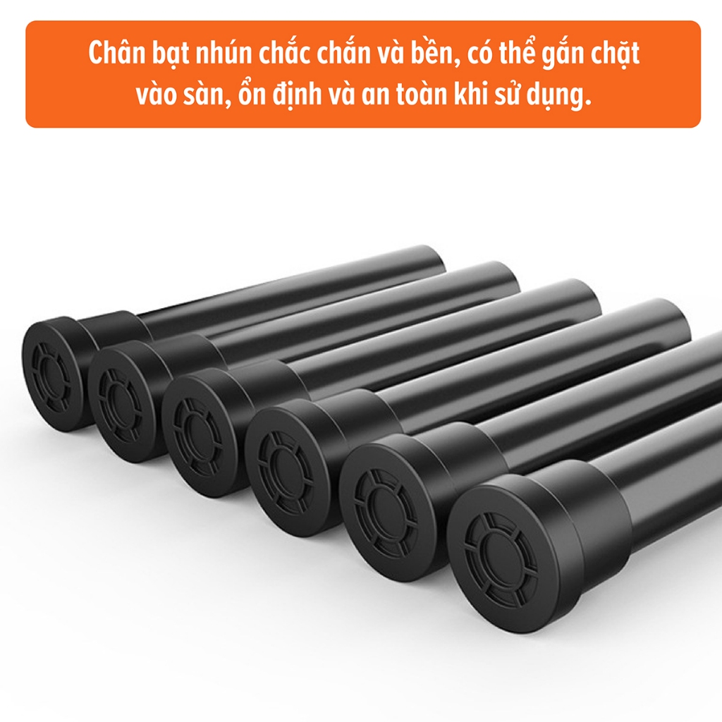 Ảnh - BG Sàn nhún lò xo Trampoline 50inch  ELITE  cao cấp Thái Lan dành cho mọi lứa tuổi 4