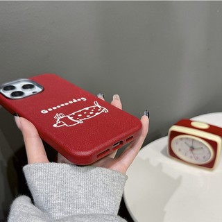 Ốp lưng iphone nhựa dẻo họa tiết da nhám Good dog dành cho ip 6/7/8/plus/x/xr/xs/11/12/13/14/15/16/pro max - qn2009