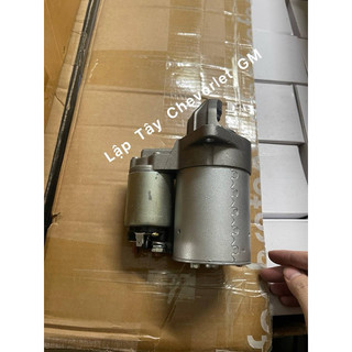 Máy đề/Củ đề Gentra,Aveo,Lacetti EX,Nubira,Lanos 25197009 DASA Hàn quốc