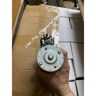 Máy đề/Củ đề Gentra,Aveo,Lacetti EX,Nubira,Lanos 25197009 DASA Hàn quốc
